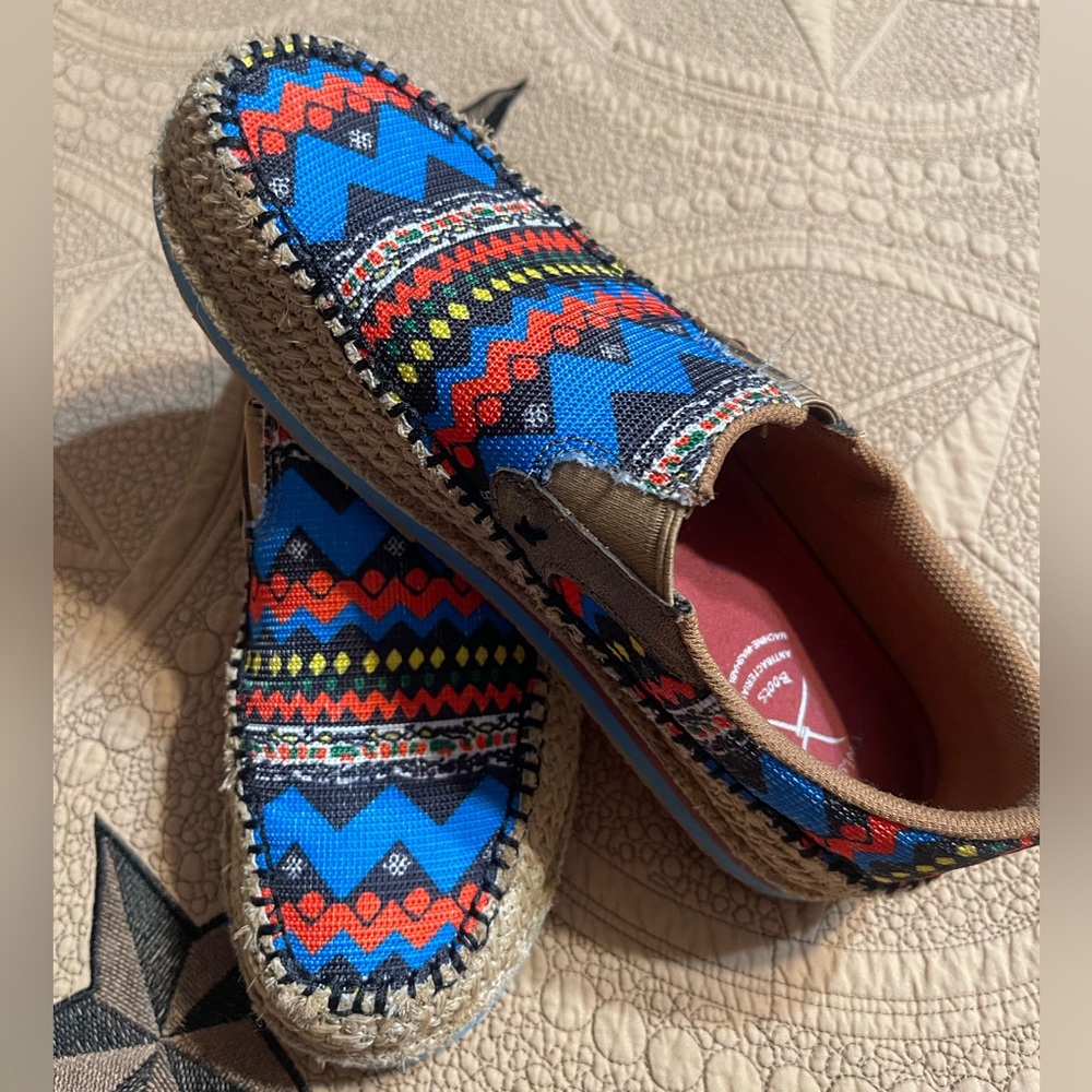 Twisted X Women’s Casual Loafer